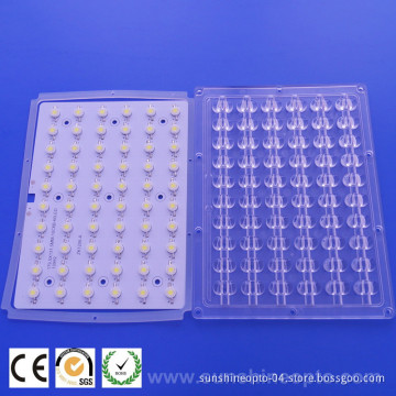 60W LED Street Light Fittings (SUN-LD60X120ED803)
